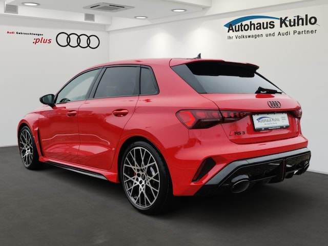 Audi RS3 Quattro S-Tronic Sportback