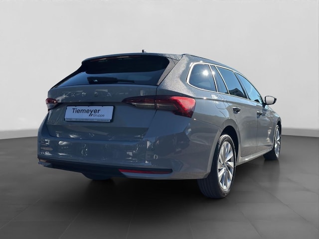 Skoda Octavia 2.0 TDI Combi Selection