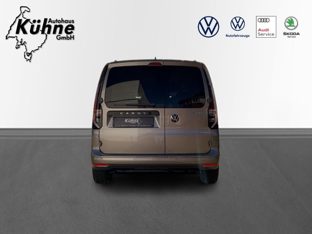 Volkswagen Caddy 1.5 TSI eHybrid