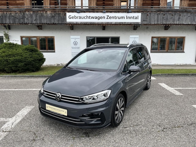 Volkswagen Touran DSG Highline