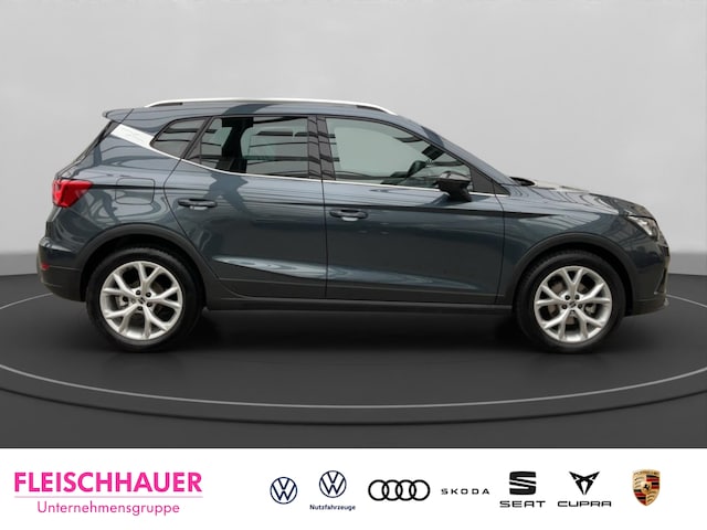 Seat Arona DSG FR-lijn