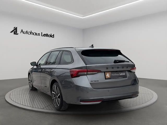 Skoda Octavia Sportline