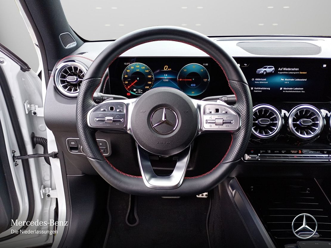 Mercedes-Benz EQB 300 4MATIC