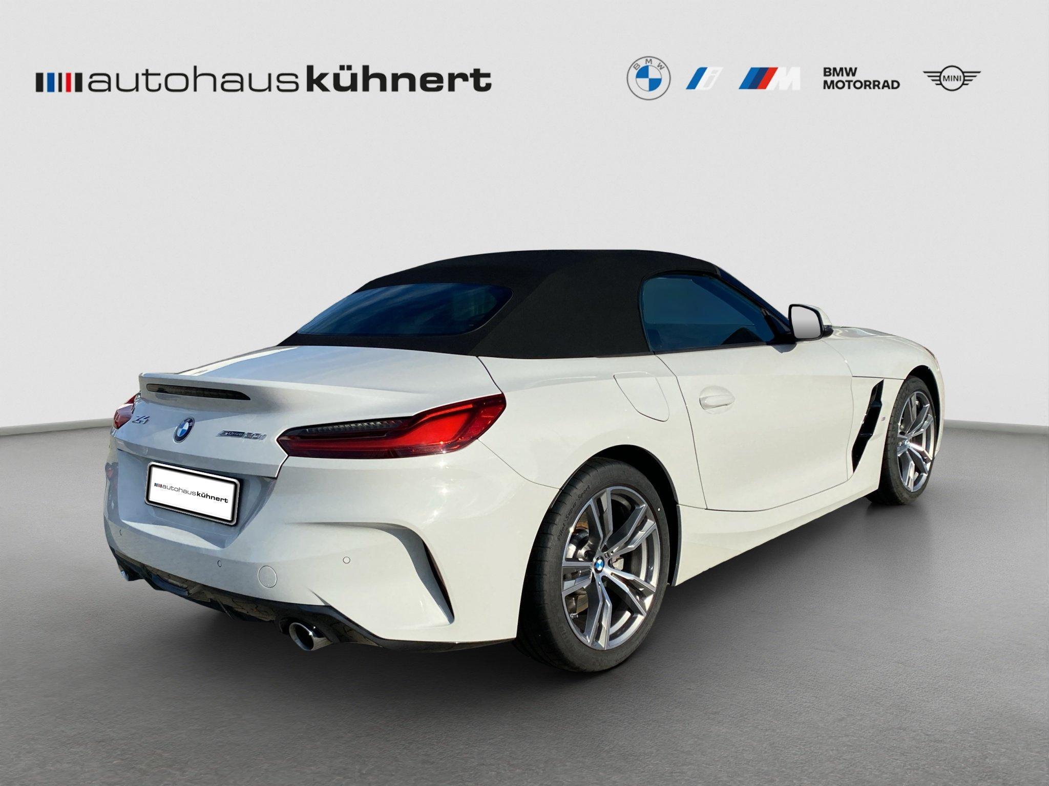 BMW Z4 Roadster sDrive20i