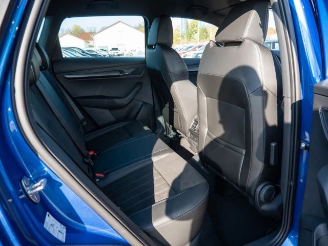 Skoda Karoq 2.0 TSI 4x4 Sportline