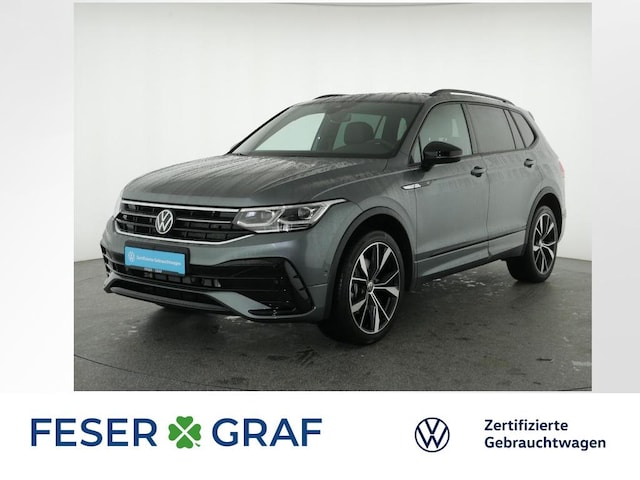 Volkswagen Tiguan 2.0 TDI Allspace R-Line