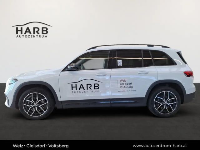 Mercedes-Benz EQB 350 4MATIC AMG Line