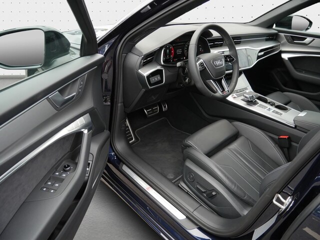 Audi S6 Avant Quattro