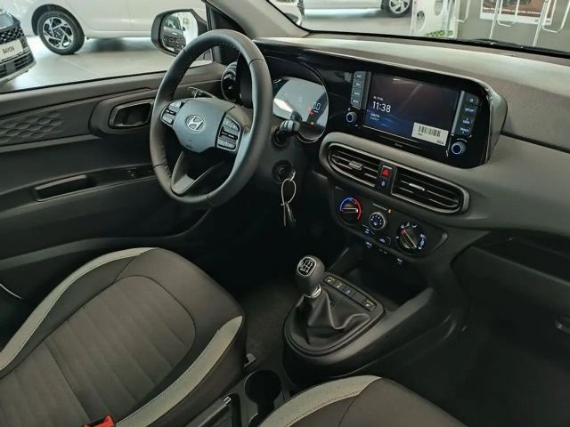 Hyundai i10 Go!