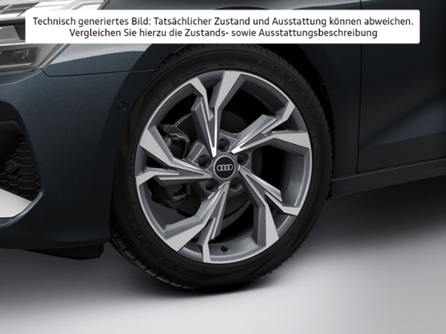 Audi A3 35 TFSI S-Tronic Sportback