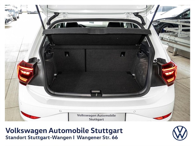 Volkswagen Polo 1.0 TSI DSG Style