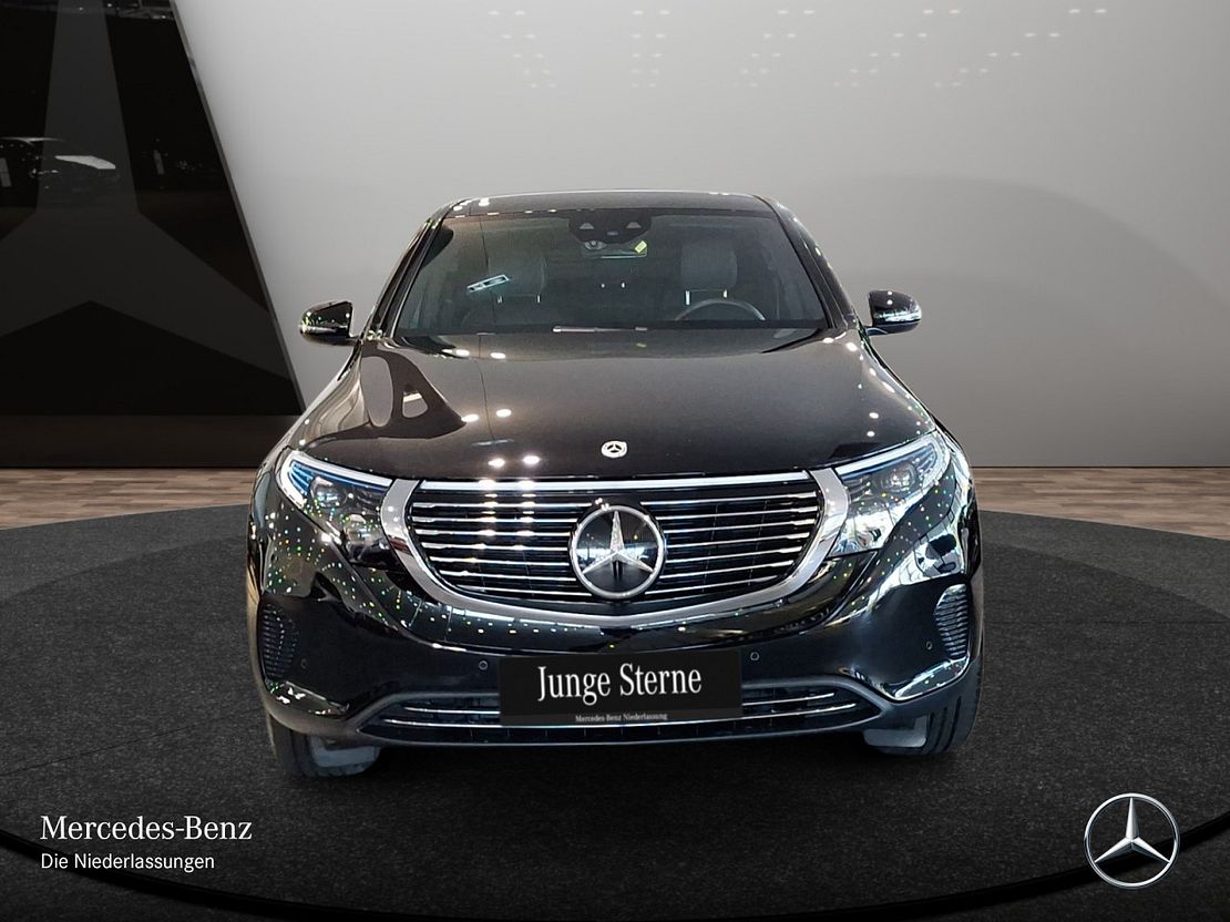 Mercedes-Benz EQC 400 4MATIC Electric Art