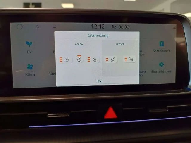 Hyundai IONIQ 6 4WD Vierwielaandrijving