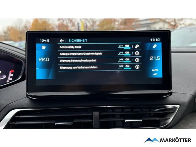 Peugeot 3008 GT-Line PureTech