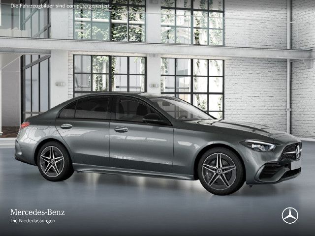 Mercedes-Benz C 200 Sedan