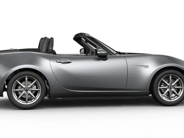 Mazda MX-5 SkyActiv