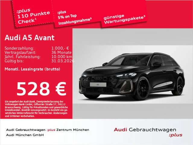 Audi A5 Quattro S-Line S-Tronic