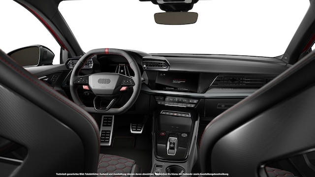 Audi RS3 Quattro S-Tronic Sedan