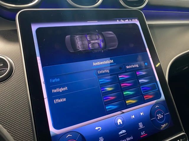 Mercedes-Benz C 300 AMG Line Sedan