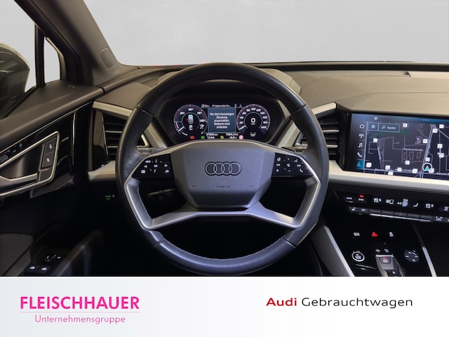 Audi Q4 e-tron 35 Sportback