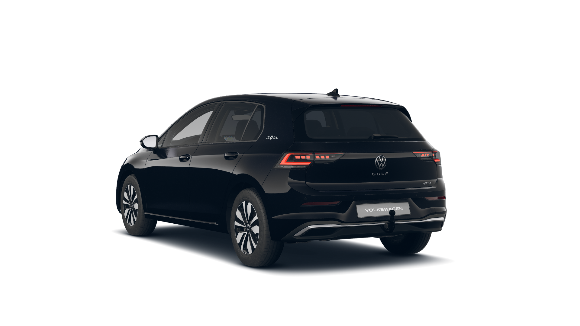 Volkswagen Golf 1.5 eTSI DSG Golf VIII