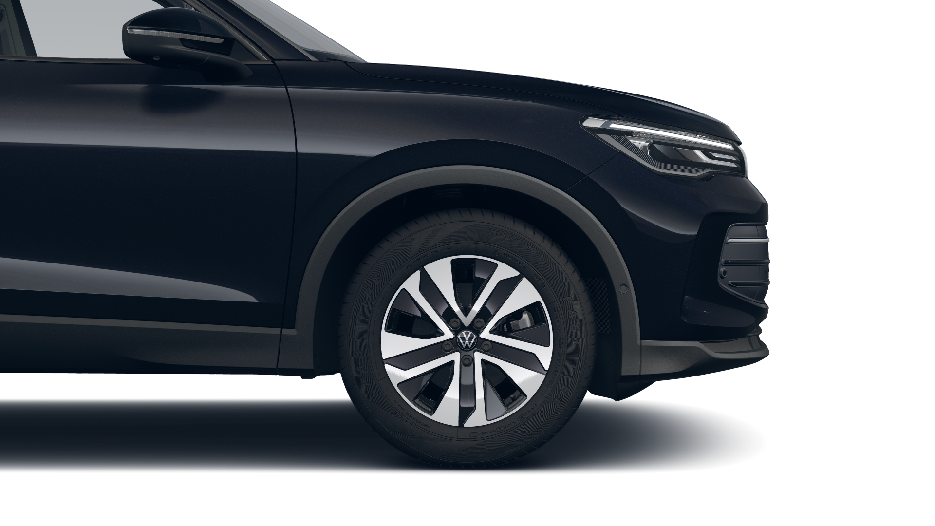 Volkswagen Tiguan Tiguan ENERGY AHK GJR NAVI "EASY OPEN & CLOSE"