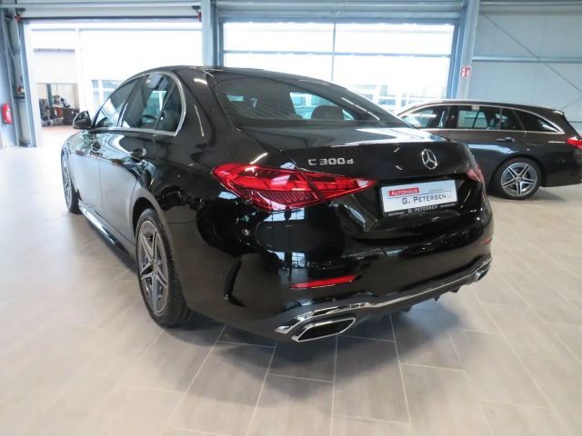 Mercedes-Benz C 300 AMG Line C 300 d Sedan