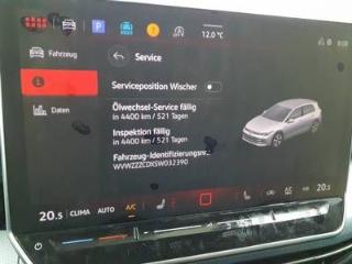 Volkswagen Golf 1.5 TSI Golf VIII