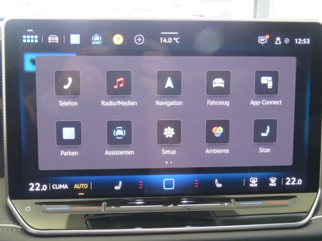 Volkswagen Passat Business DSG Variant