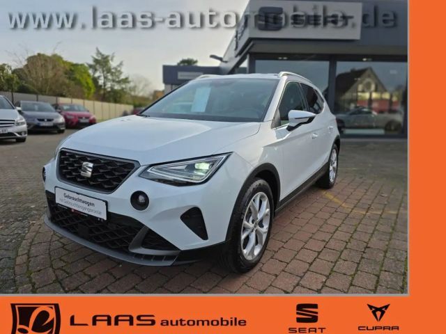 Seat Arona DSG FR-lijn