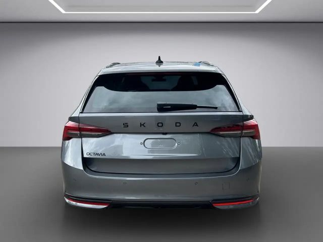 Skoda Octavia 2.0 TDI Combi Sportline