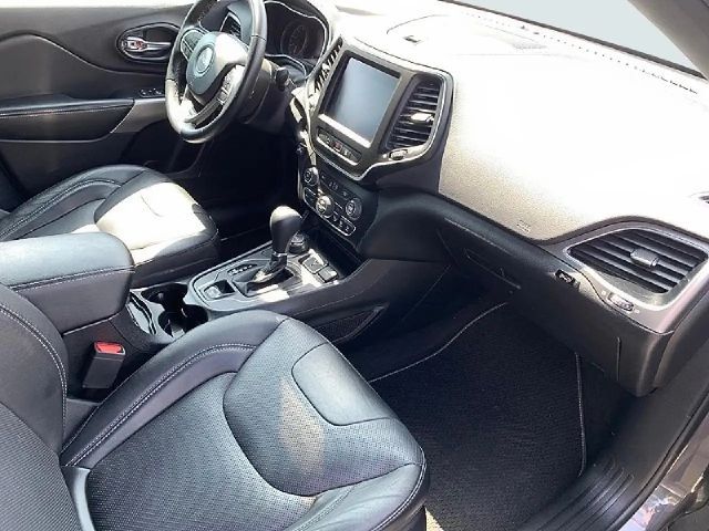 Jeep Cherokee 4x4 Limited