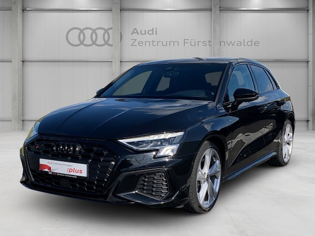 Audi S3 Quattro S-Tronic Sportback