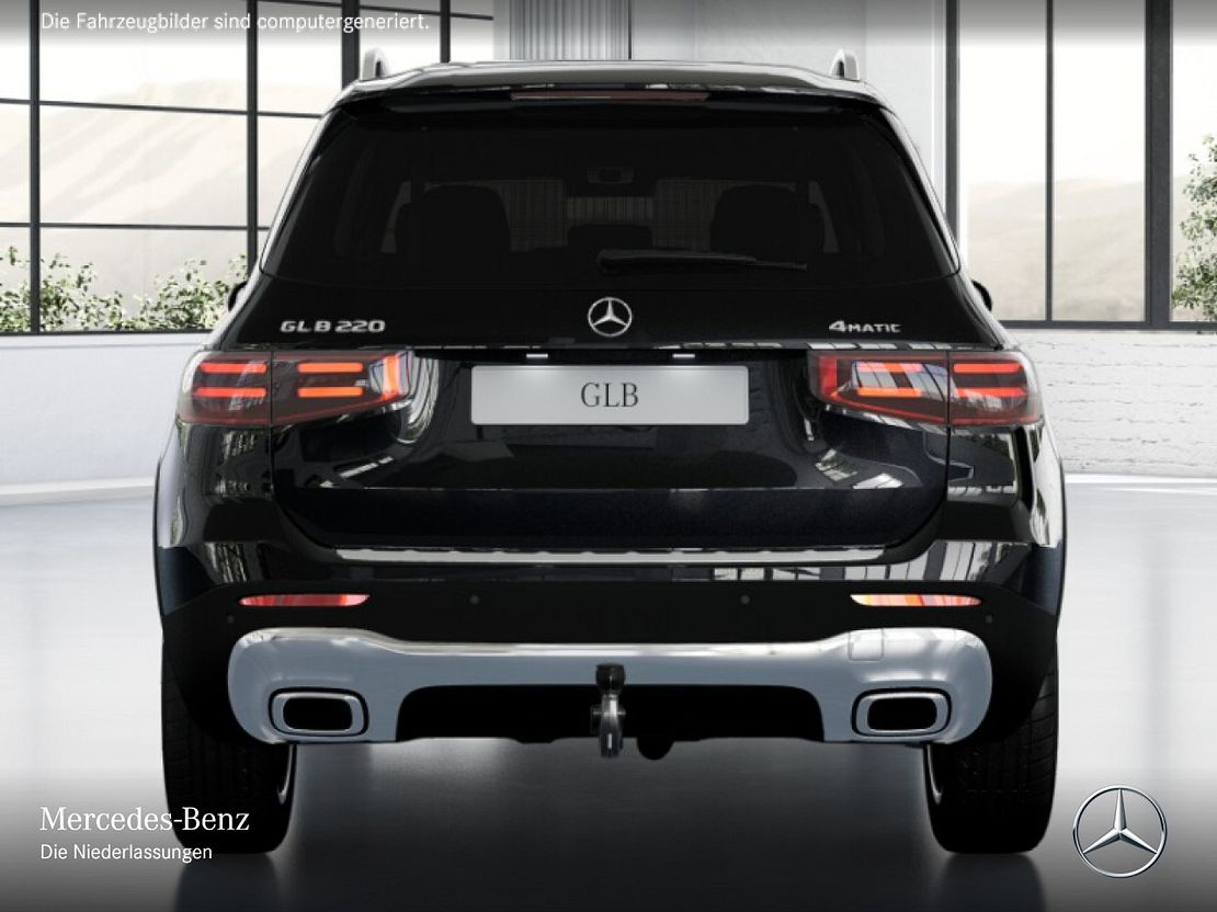 Mercedes-Benz GLB 220 4MATIC