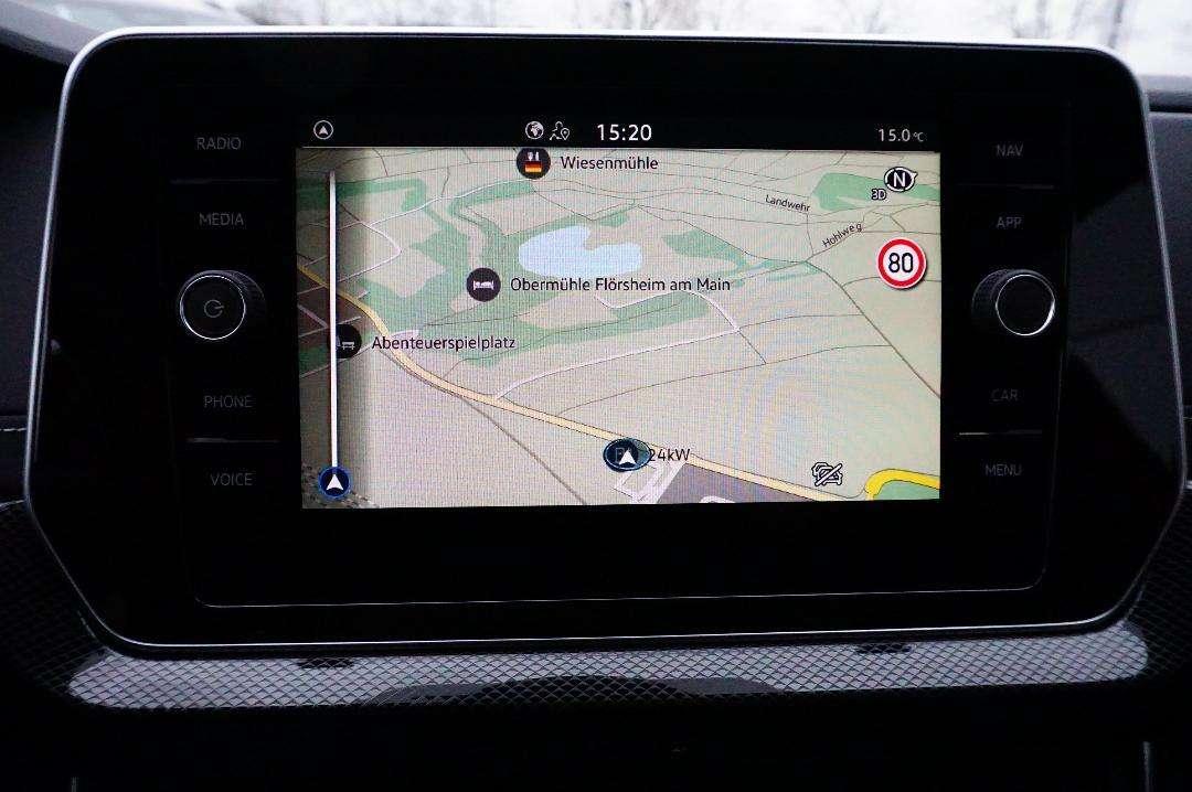 Volkswagen T-Cross 1.0 TSI DSG R-Line