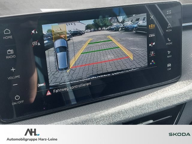 Skoda Kamiq 1.0 TSI Drive