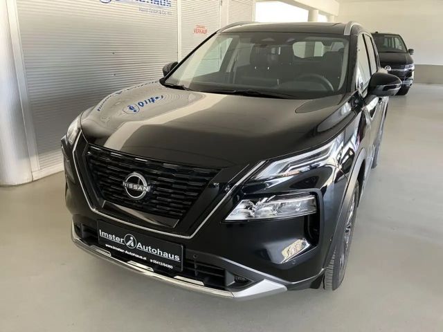 Nissan X-trail AWD Tekna