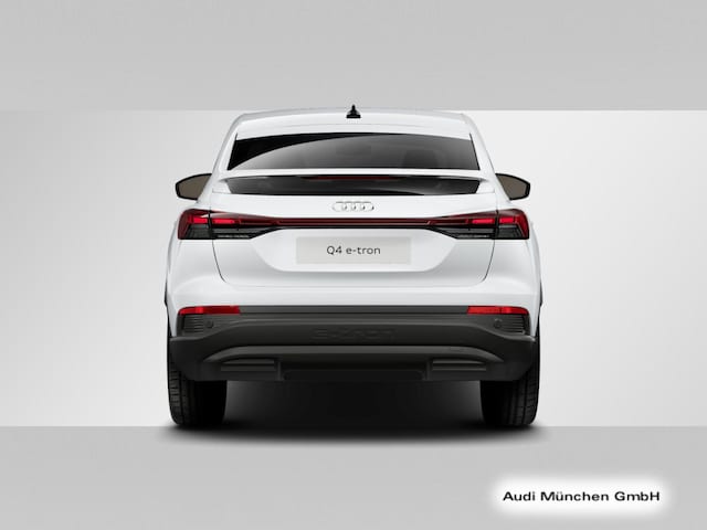 Audi Q4 e-tron Sportback