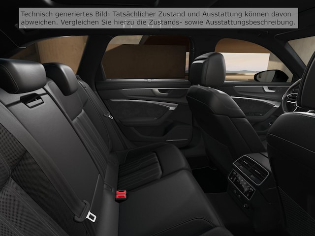 Audi S6 Avant Quattro