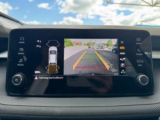 Skoda Fabia 1.0 TSI Tour