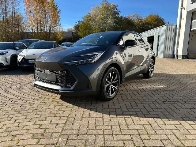 Toyota C-HR Voorwielaandrijving