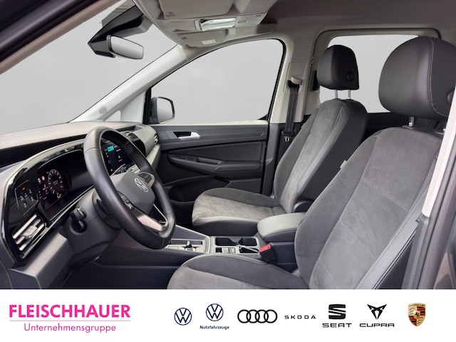 Volkswagen Caddy 2.0 TDI DSG Style