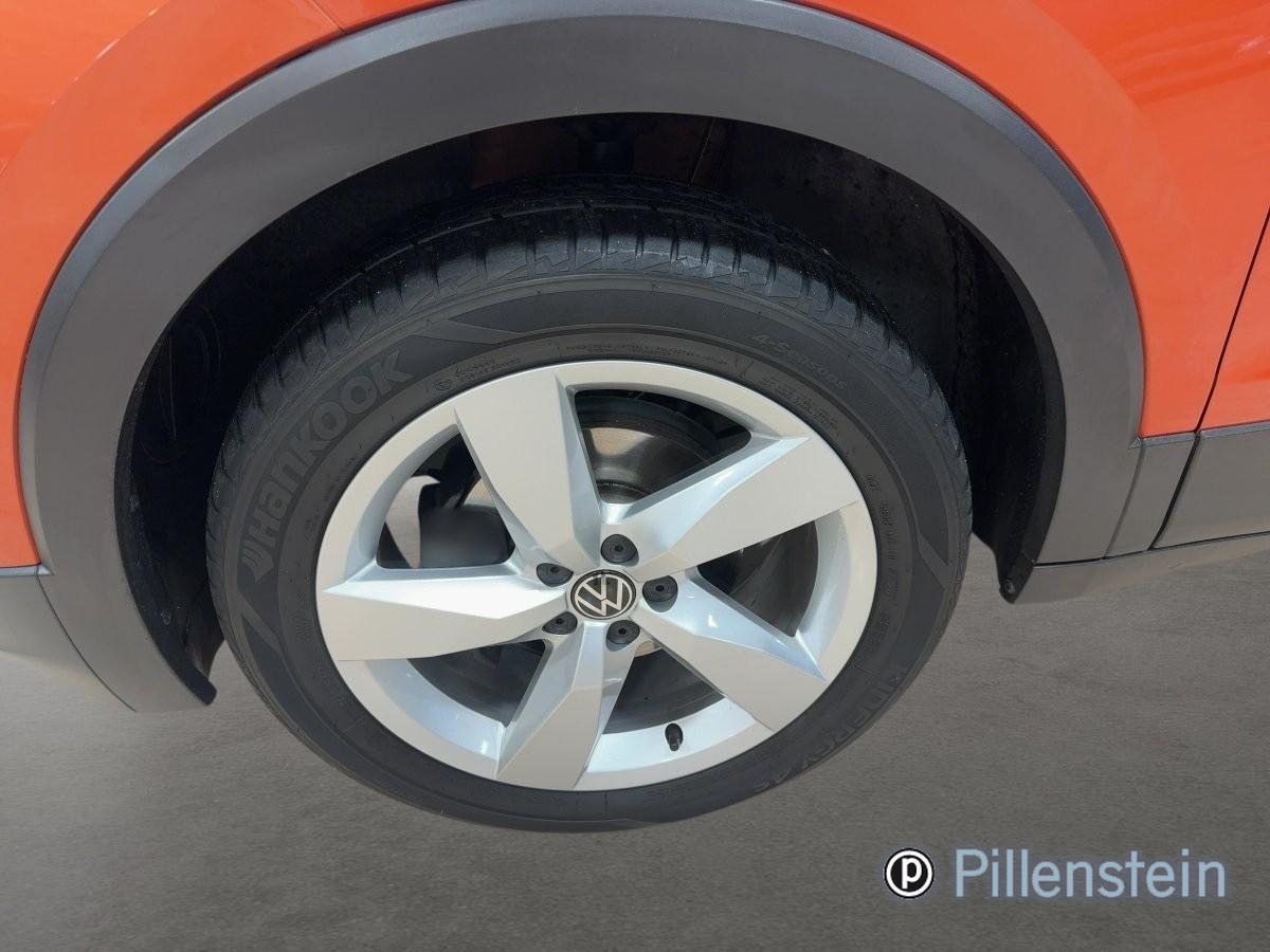 Volkswagen T-Cross 1.0 TSI Style