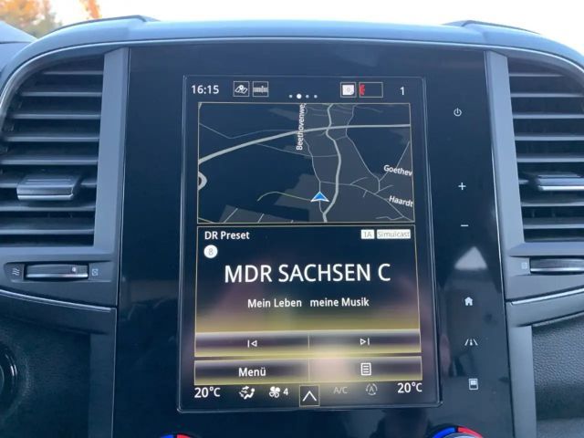 Renault Koleos Blue Initiale Paris