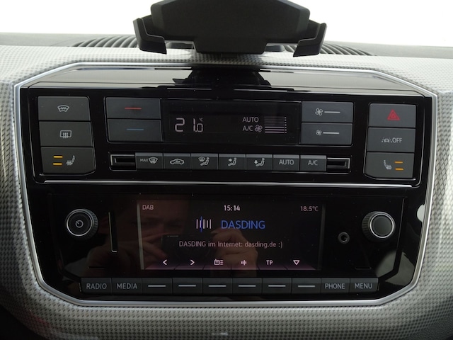 Volkswagen e-up! Edition 32,3 kWh CCS/Kamera/GRA/Maps+More