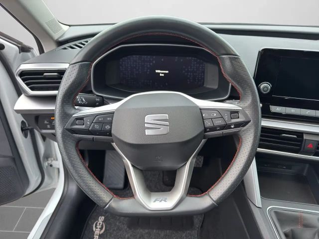 Seat Leon 1.5 TSI FR-lijn Sportstourer
