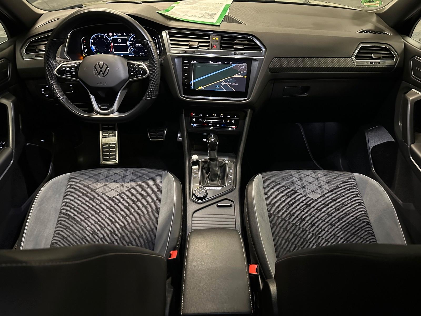 Volkswagen Tiguan 4Motion Allspace R-Line