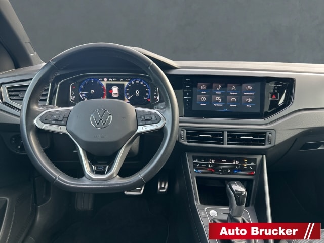 Volkswagen Polo 1.0 TSI DSG R-Line