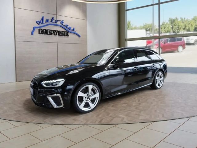 Audi A4 40 TFSI Avant S-Line