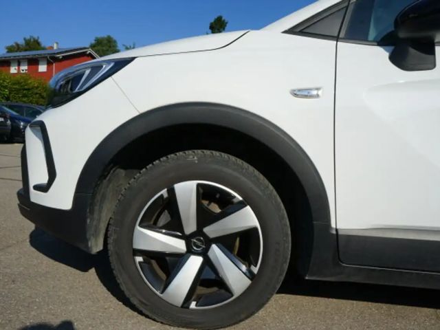 Opel Crossland X 1.2 Turbo Edition Turbo